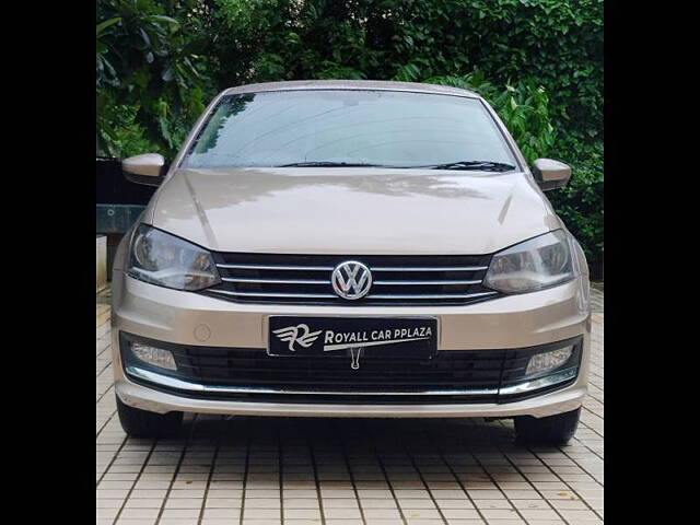 Used 2017 Volkswagen Vento in Mumbai