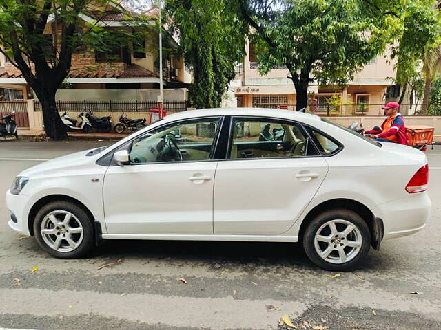 Used Volkswagen Vento [2012-2014] Highline Petrol in Pune