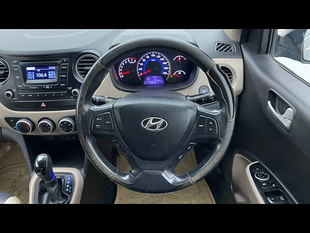 Used Hyundai Grand i10 [2013-2017] Asta AT 1.2 Kappa VTVT [2013-2016] in Hyderabad