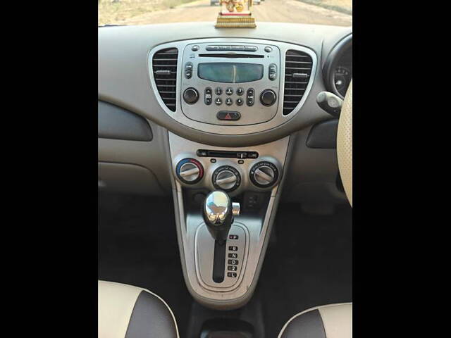 Used Hyundai i10 [2010-2017] Sportz 1.2 AT Kappa2 in Nashik