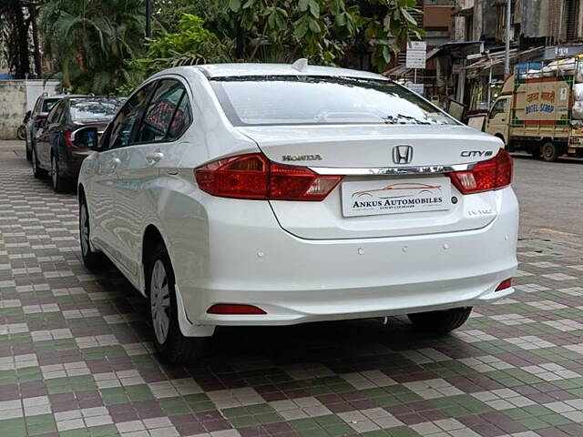 Used Honda City [2014-2017] SV CVT in Pune