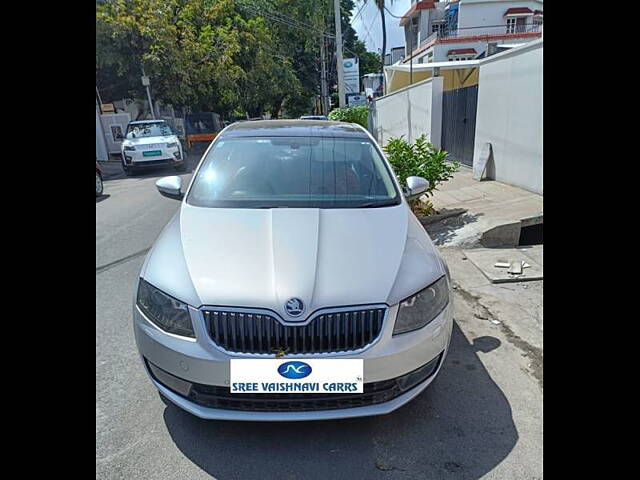 Used 2015 Skoda Octavia in Coimbatore