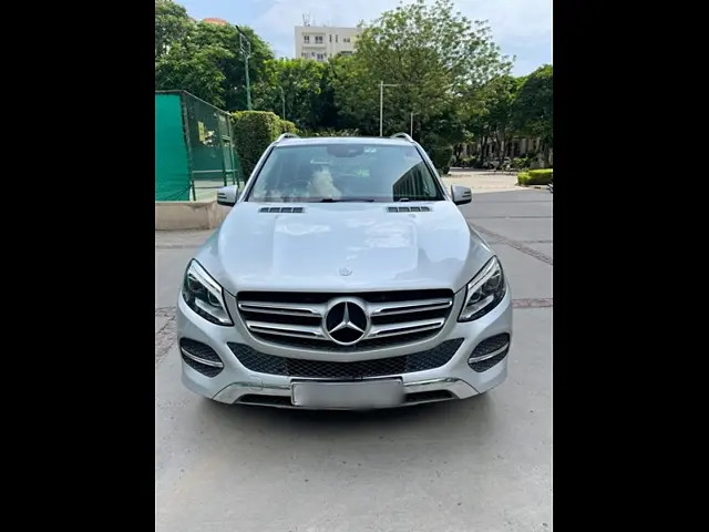 Used 2017 Mercedes-Benz GLE in Delhi