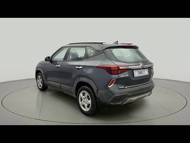 Used Kia Seltos [2019-2022] HTK 1.5 Diesel [2020-2021] in Bangalore