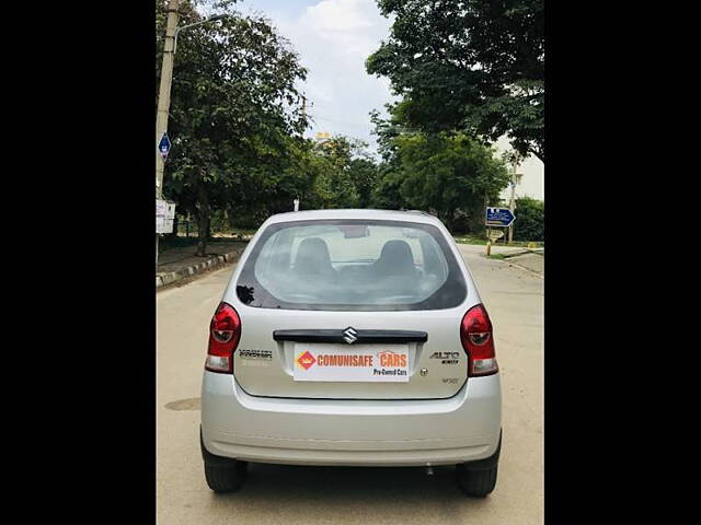 Used Maruti Suzuki Alto K10 [2010-2014] VXi in Bangalore