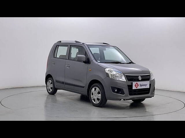 Used Maruti Suzuki Wagon R 1.0 [2014-2019] VXI AMT in Bangalore