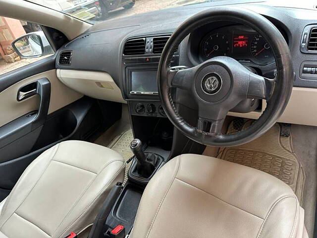 Used Volkswagen Polo [2010-2012] Trendline 1.2L (P) in Pune