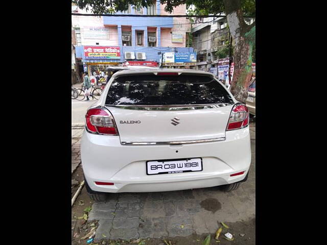 Used Maruti Suzuki Baleno [2015-2019] Sigma 1.2 in Patna