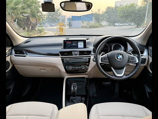 Used BMW X1 [2020-2023] sDrive20i xLine in Delhi