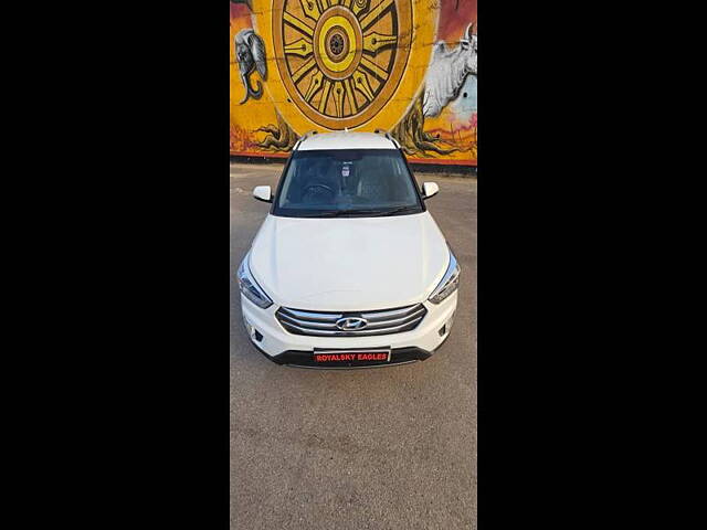 Used 2017 Hyundai Creta in Lucknow