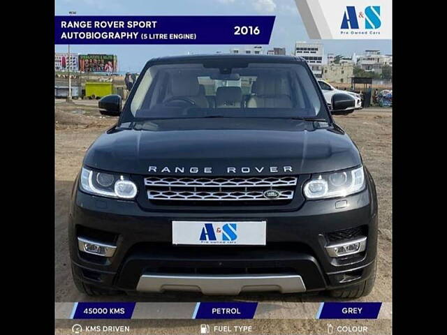 Used 2016 Land Rover Range Rover in Chennai