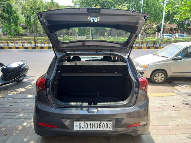Used Hyundai Elite i20 [2017-2018] Asta 1.2 in Ahmedabad