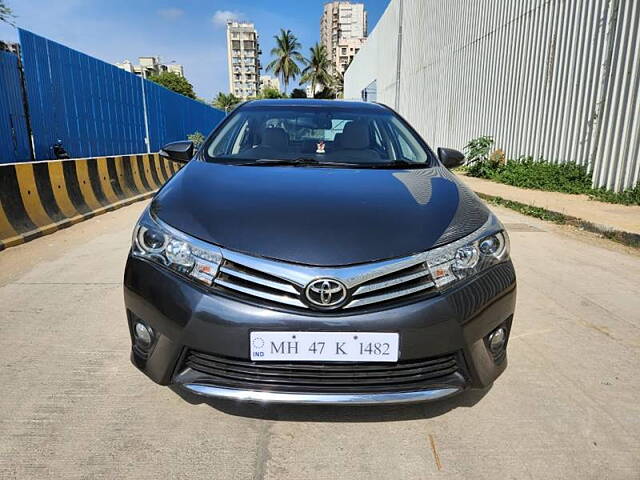 Used 2016 Toyota Corolla Altis in Pune