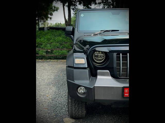 Used Mahindra Thar LX Hard Top Diesel MT 4WD in Ahmedabad