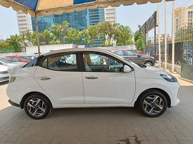 Used Hyundai Aura [2020-2023] SX 1.2 CNG in Chennai