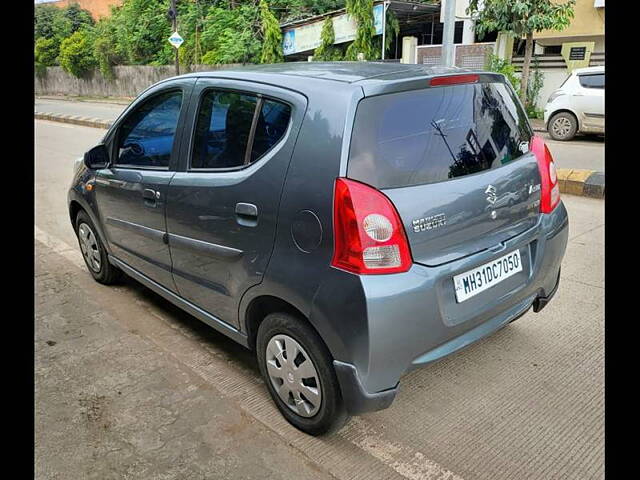 Used Maruti Suzuki A-Star [2008-2012] Vxi in Nagpur