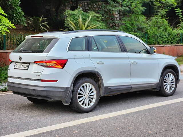 Used Skoda Kodiaq [2017-2020] Style 2.0 TDI 4x4 AT in Delhi