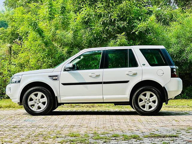 Used Land Rover Freelander 2 SE in Ahmedabad