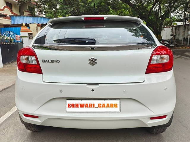 Used Maruti Suzuki Baleno [2015-2019] Delta 1.2 in Chennai