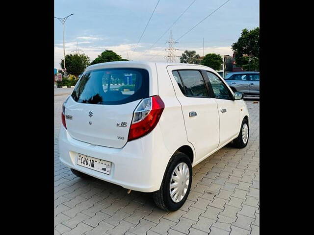 Used Maruti Suzuki Alto K10 [2014-2020] VXi [2014-2019] in Kharar