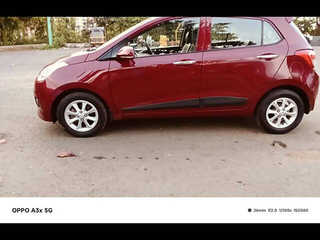 Used Hyundai Grand i10 [2013-2017] Asta AT 1.2 Kappa VTVT [2013-2016] in Mumbai