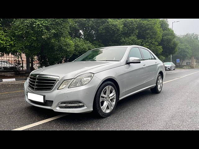 Used Mercedes-Benz E-Class [2009-2013] E350 Avantgarde in Delhi