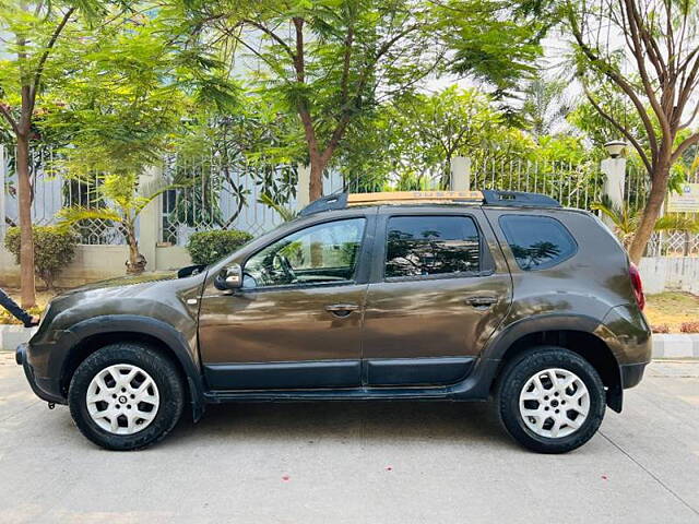 Used Renault Duster [2016-2019] 110 PS RXL 4X2 MT in Lucknow