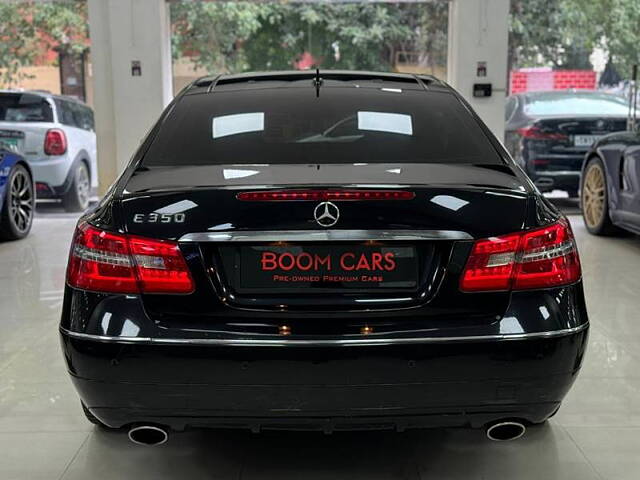 Used Mercedes-Benz E-Class [2009-2013] E350 Coupe in Chennai