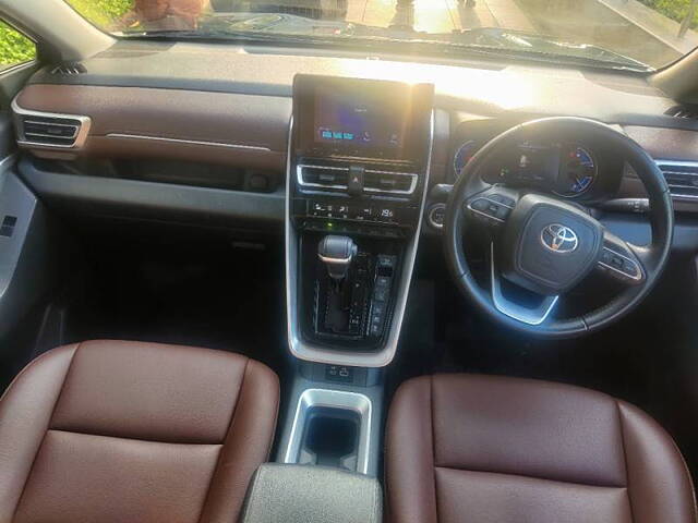 Used Toyota Innova Hycross VX Hybrid 7 STR in Gurgaon