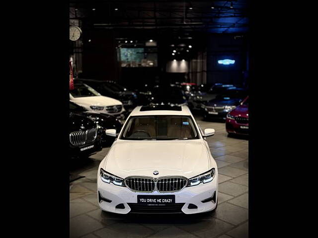 Used BMW 3 Series Gran Limousine [2021-2023] 330Li Luxury Line in Gurgaon