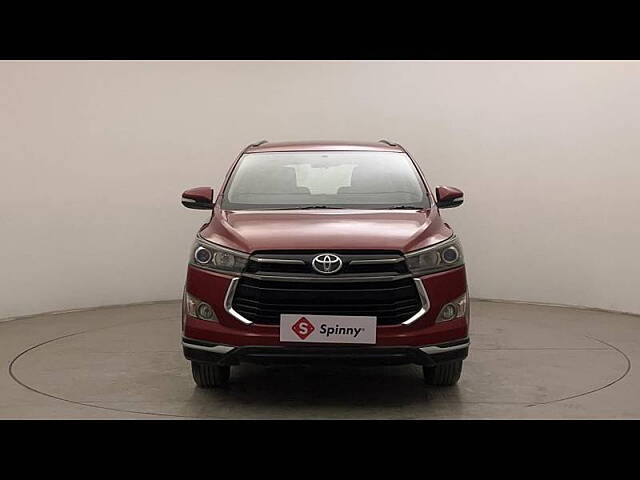 Used Toyota Innova Crysta [2016-2020] Touring Sport Diesel MT [2017-2020] in Chandigarh