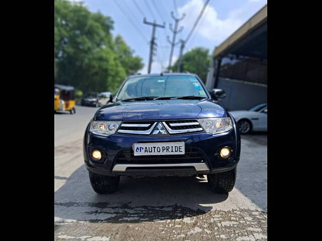 Used 2015 Mitsubishi Pajero in Hyderabad