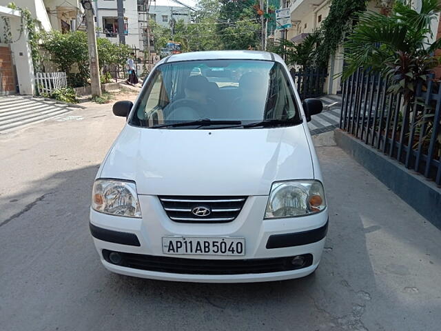 Used 2007 Hyundai Santro in Hyderabad