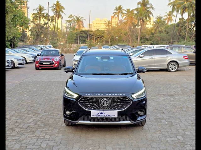 Used 2022 MG Astor in Mumbai