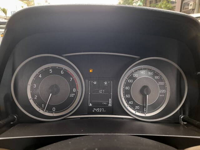 Used Maruti Suzuki Dzire VXi CNG [2020-2023] in Thane