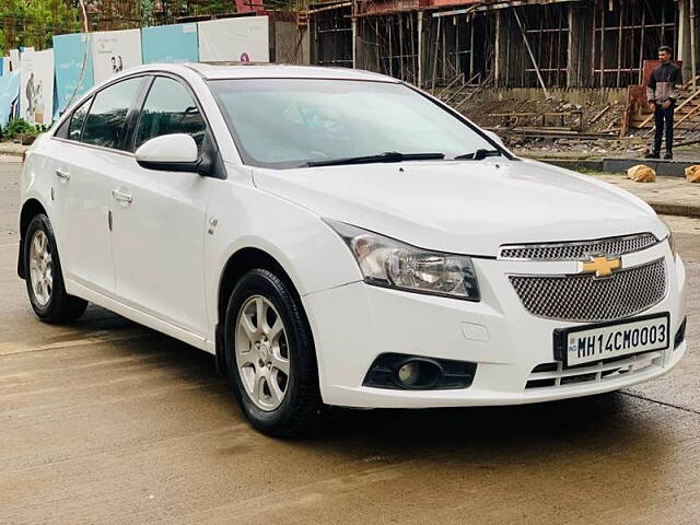 Used Chevrolet Cruze [2009-2012] LTZ AT in Pune