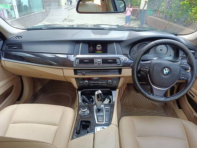 Used BMW 5 Series [2013-2017] 520d Prestige in Mumbai