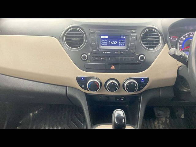 Used Hyundai Grand i10 [2013-2017] Asta AT 1.2 Kappa VTVT (O) [2016-2017] in Pune