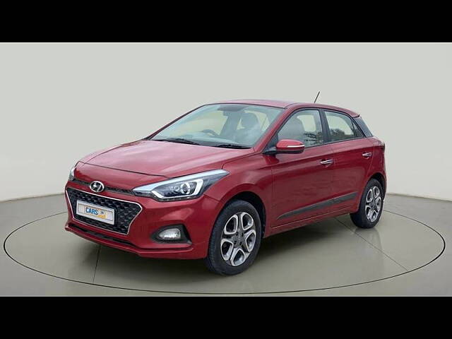 Used Hyundai Elite i20 [2019-2020] Asta 1.2 (O) CVT [2019-2020] in Pune