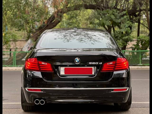 Used BMW 5 Series [2013-2017] 520d Luxury Line in Delhi