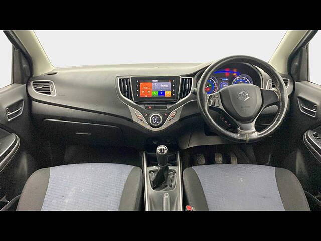 Used Maruti Suzuki Baleno [2015-2019] Zeta 1.2 in Hyderabad