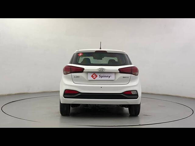 Used Hyundai Elite i20 [2018-2019] Sportz 1.2 in Ahmedabad