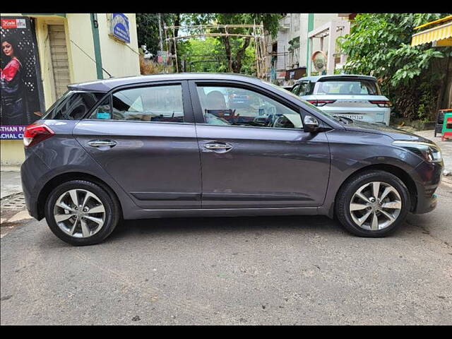 Used Hyundai Elite i20 [2016-2017] Asta 1.2 (O) [2016] in Kolkata