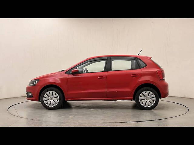 Used Volkswagen Polo [2016-2019] Comfortline 1.2L (P) in Thane