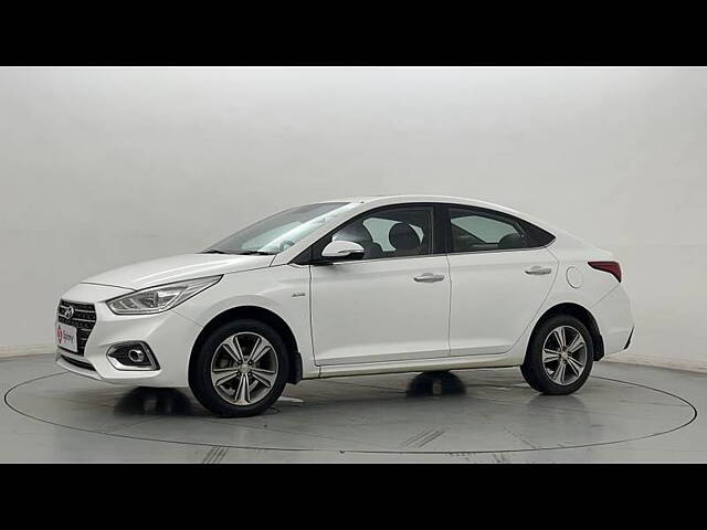 Used 2017 Hyundai Verna in Ghaziabad