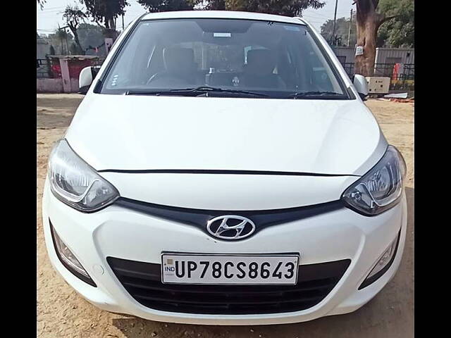 Used 2012 Hyundai i20 in Kanpur