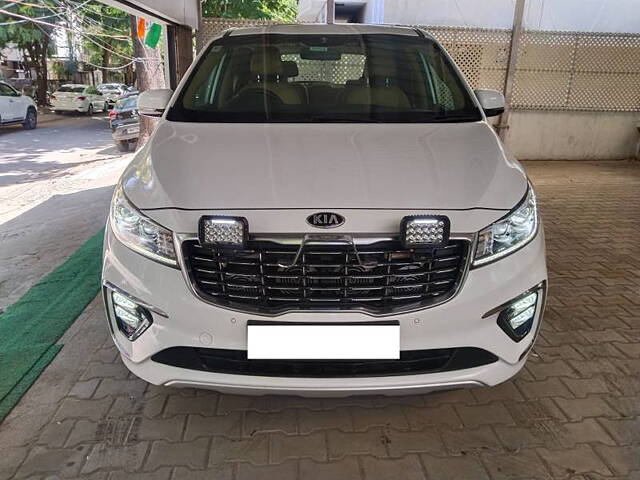 Used 2021 Kia Carnival in Chennai