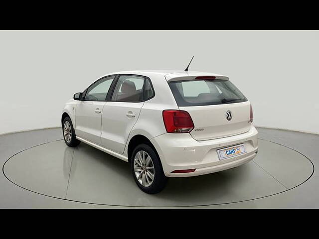 Used Volkswagen Polo [2014-2015] Highline1.5L (D) in Bangalore