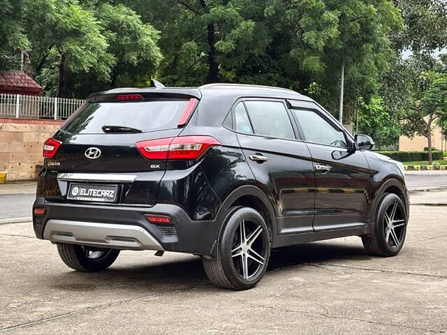 Used Hyundai Creta [2018-2019] SX 1.6 Petrol in Delhi