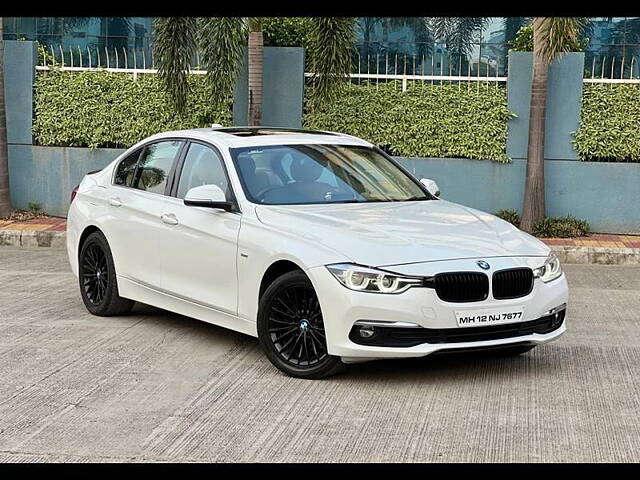 Used 2016 BMW 3-Series in Pune